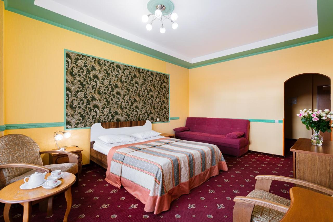 Tiso Apart Hotel Kiev Luaran gambar