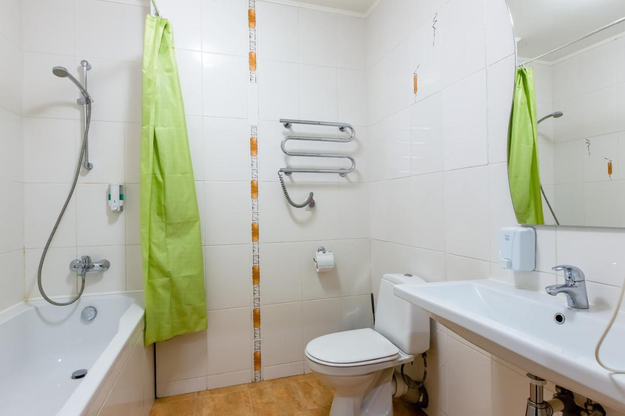 Tiso Apart Hotel Kiev Luaran gambar
